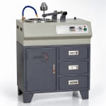Speed Regulated Polishing Machine